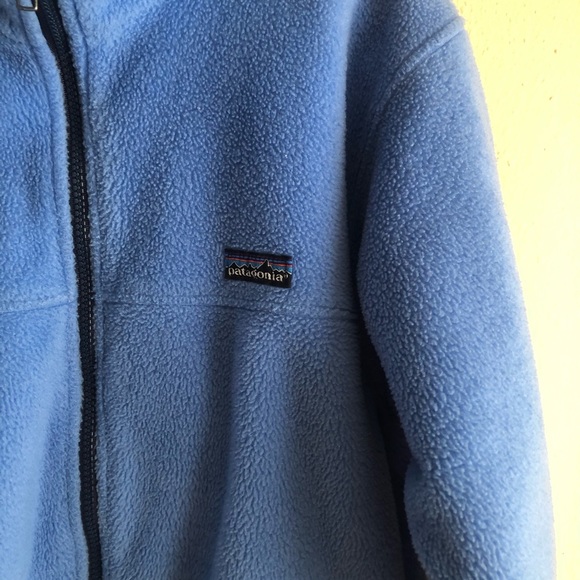 Patagonia vintage synchilla full zip jacket m - Picture 3 of 6